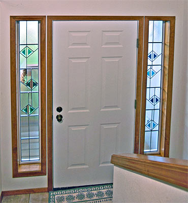 41. Entry Way in Liberty Lake